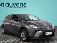 Käytetty MG MG4 EV Luxury 150 kW (204 HP) 2023 Harmaa Viistoperä