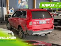 Käytetty Volvo XC90 R-Design 185 HP (136 kW) 2011 Punainen Katumaasturi