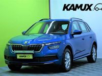 käytetty Skoda Kamiq 1,0 TSI 115 125 EDITION DSG Autom. / Led / Lohko /