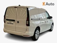käytetty VW Caddy Maxi *KORKO 299 % +kulut* Cargo 15 TGI 96kW Uusi ajamaton | heti toimitukseen