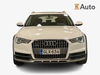 käytetty Audi A6 Allroad Quattro Land of quattro Edition 3,0 V6 TDI 160 kW quattro S tronic Panorama