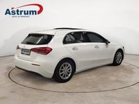 Käytetty Mercedes A180 Business 136 HP (100 kW) 2019 Musta Viistoperä