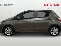 Käytetty Toyota Yaris Multidrive S 112 HP (82 kW) 2018 Met. harmaa Viistoperä