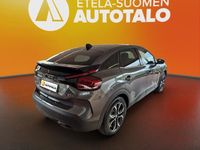Käytetty Citroën e-C4 Comfort 100 kW (136 HP) 2023 Harmaa Viistoperä