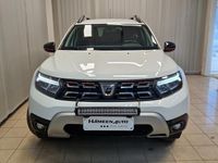 Käytetty Dacia Duster Extreme 150 HP (110 kW) 2023 Valkoinen Katumaasturi