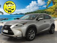 Käytetty Lexus NX300h Executive Line 155 HP (114 kW) 2015 Katumaasturi