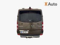Käytetty Mercedes Sprinter 161 HP (118 kW) 2013 Ruskea Van