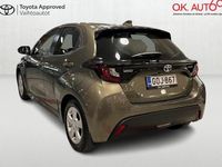 Käytetty Toyota Yaris Hybrid Active 116 HP (85 kW) 2020 Viistoperä