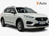 Käytetty Seat Tarraco FR 245 HP (180 kW) 2021 Valkoinen Katumaasturi