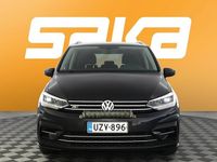 Käytetty VW Touran Edition 150 HP (110 kW) 2017 Tila-auto