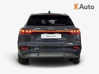 Uusi Audi Q6 e-tron S-Line 280 kW (382 HP) 2026 Harmaa Katumaasturi