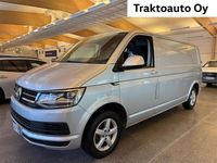 Käytetty VW T6 150 HP (110 kW) 2016 Hopea Van