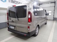 Käytetty Renault Trafic 2016 Ruskea (beige) Tila-auto