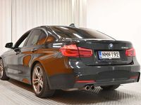 käytetty BMW 330e 330 F30 SedanBusiness M-Sport