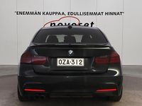 Käytetty BMW 328 M Sport 245 HP (180 kW) 2012 Musta Sedan