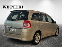 käytetty Opel Zafira 5-ov Enjoy Edition 1,8 Ecotec 103kW/140hv MTA5 Easytronic