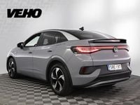 Käytetty VW ID.5 Pro Performance 150 kW (204 HP) 2022 Harmaa Katumaasturi