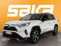 käytetty Toyota RAV4 Hybrid 2,5 AWD-i Style ** Adapt. Vakkari / Panorama / P-Kamera / KeylessGo / Koukku / LED / Sporttipenkit / BLIS **