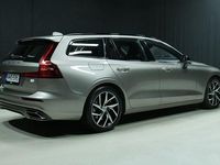 Käytetty Volvo V60 R-Design 456 HP (335 kW) 2022 Harmaa Farmari