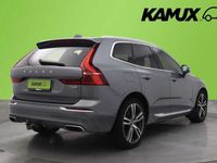 käytetty Volvo XC60 T8 AWD Inscription aut / 360-kamera / Pilot Assist / Harman&Kardon / Pa-lämmitin / Hierovat penkit /