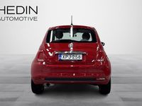 Käytetty Fiat 500 Pop 69 HP (50 kW) 2020 Punainen Viistoperä