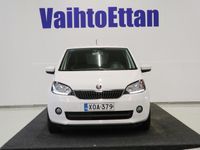 käytetty Skoda Citigo G-TEC 1,0 Style 3-ov. / Tutka / BT-Audio / Vakkari / Ilmastointi / Taloudellinen!