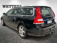 Käytetty Volvo V70 Business Edition 181 HP (133 kW) 2015 Musta Farmari