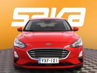 Käytetty Ford Focus Titanium 150 HP (110 kW) 2020 Viistoperä