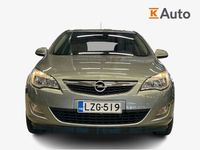 käytetty Opel Astra 5-ov Enjoy 14 Turbo Ecotec 88kW MT6 **Metalliväri Moottorilämmitin ja sisäpistoke**