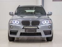 käytetty BMW X3 G01 xDrive 30e A Business M Sport