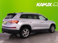 Käytetty Skoda Kodiaq 150 HP (110 kW) 2022 Hopea / harmaa Katumaasturi