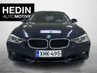 käytetty BMW 328 TwinPower Turbo Sport A F30 Sedan // huippu varusteet / keyless / kattoluukku / h&k / nahat //