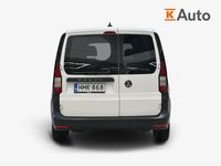 Käytetty VW Caddy Pro 102 HP (75 kW) 2021 Valkoinen Tila-auto