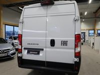 Käytetty Fiat Ducato 180 HP (132 kW) 2024 Van