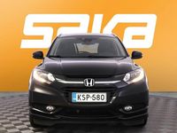 Käytetty Honda HR-V Executive 120 HP (88 kW) 2017 Katumaasturi