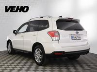 Käytetty Subaru Forester 150 HP (110 kW) 2019 Valkoinen Katumaasturi