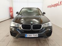 käytetty BMW X4 F26 xDrive20d A Business - 3kk lyhennysvapaa