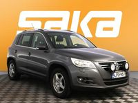 Käytetty VW Tiguan Sportline 150 HP (110 kW) 2011 Katumaasturi