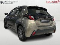 Käytetty Toyota Yaris 114 HP (83 kW) 2024 Ruskea (beige) Viistoperä