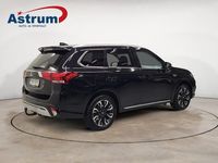 Käytetty Mitsubishi Outlander P-HEV Active 135 HP (99 kW) 2020 Musta Katumaasturi