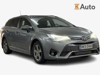Käytetty Toyota Avensis Business Edition 112 HP (82 kW) 2015 Farmari