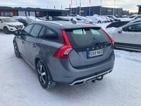 Käytetty Volvo V60 CC Business Edition 190 HP (139 kW) 2017 Farmari