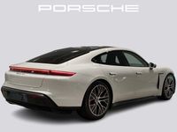 käytetty Porsche Taycan 4S 420kw * Approved Chrono Sport-penkit BOSE Panorama 22kw-laturi LED-Matrix jne *
