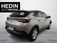 käytetty Opel Grandland X Comfort 130 Turbo A