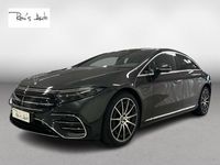 Käytetty Mercedes EQS450+ AMG 264 kW (360 HP) 2025 Harmaa Sedan