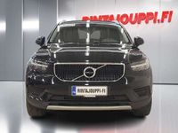 käytetty Volvo XC40 T5 Twin Engine Momentum aut - 3kk lyhennysvapaa - VoC, Koukku, Kamera - Ilmainen kotiintoimitus! - J. autoturva