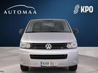 Käytetty VW T5 140 HP (102 kW) 2012 Harmaa Van