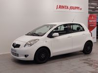 käytetty Toyota Yaris 1,3 VVT-i Superior 5ov MultiMode - 3kk lyhennysvapaa - Taloudellinen ikiliikkuja/2xrenkaat/Automaatti - Ilmainen kotiintoimitus!