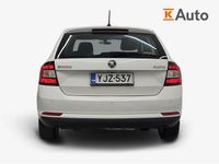 Käytetty Skoda Rapid Ambition 95 HP (69 kW) 2017 Valkoinen Viistoperä