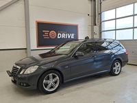 käytetty Mercedes E350 ECDI Farmari *DISTRONIC*WEBASTO*KOUKKU*